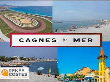 viager à Cagnes-sur-Mer (06)