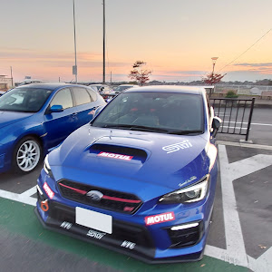 WRX STI VAB