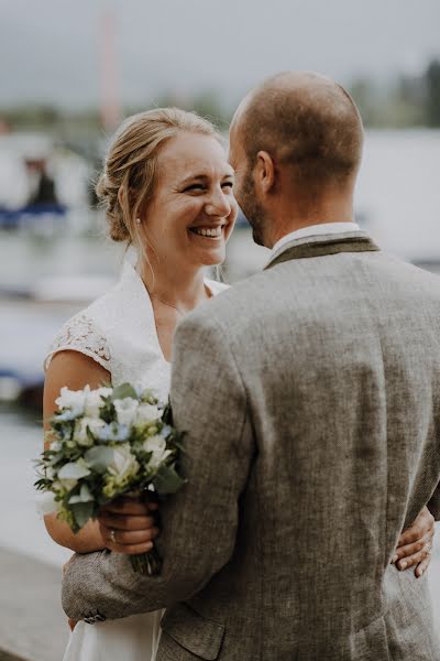 Fotografo di matrimoni Christoph Haubner (haubner). Foto del 14 luglio 2022