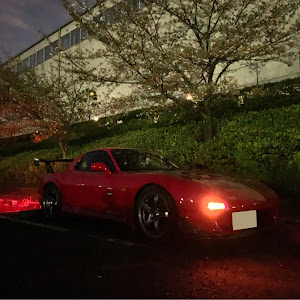 RX-7 FD3S 中期