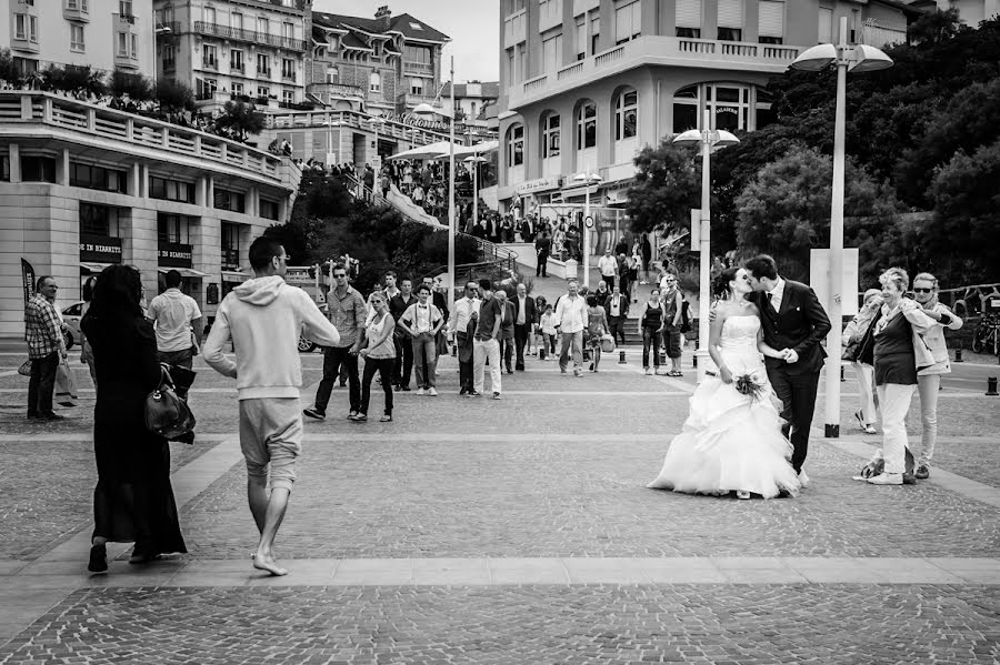 Photographe de mariage ECHAVIDRE Chrystel (chrystelechavid). Photo du 16 février 2014