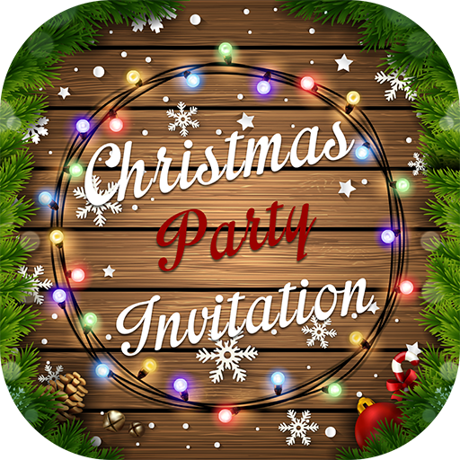 Christmas Party Invitation Appar Pa Google Play