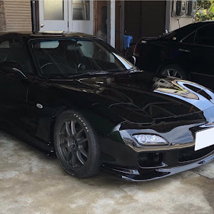 RX-7 FD3S 中期