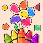 Shapes & Colors Learning Games for Kids, Toddler? Apk