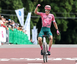 Brute pech: hij wilde Wout van Aert en Mathieu van der Poel dit voorjaar de loef afsteken, maar ...