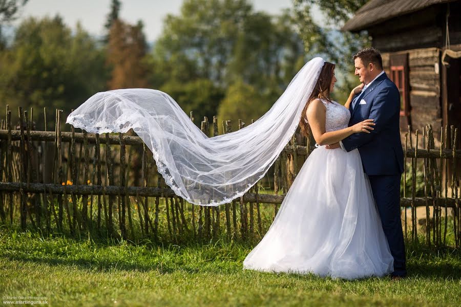 Fotógrafo de bodas Martin Gura (martingura). Foto del 19 de septiembre 2016