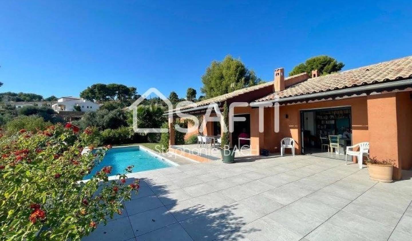 House with terrace La Cadière-d'Azur