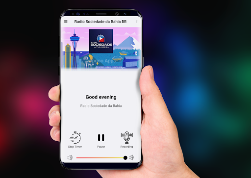 Radio Sociedade da Bahia BR App Brasil Free Online