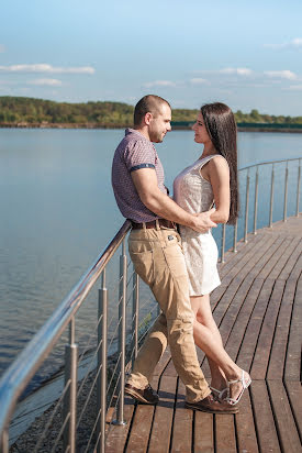 Fotografo di matrimoni Aleksey Meshkov (alekseymeshkov). Foto del 14 novembre 2016