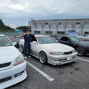 マークII JZX100