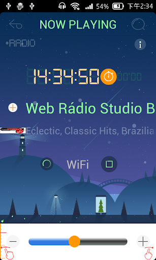 Brazilian Music Radio