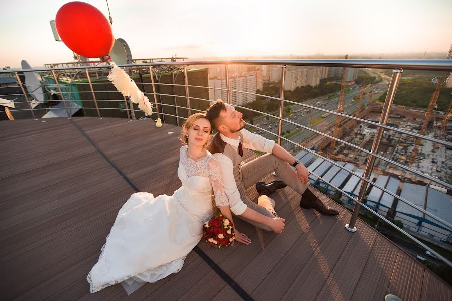 Fotógrafo de casamento Marina Pomorina (marinapomorina). Foto de 10 de agosto 2016