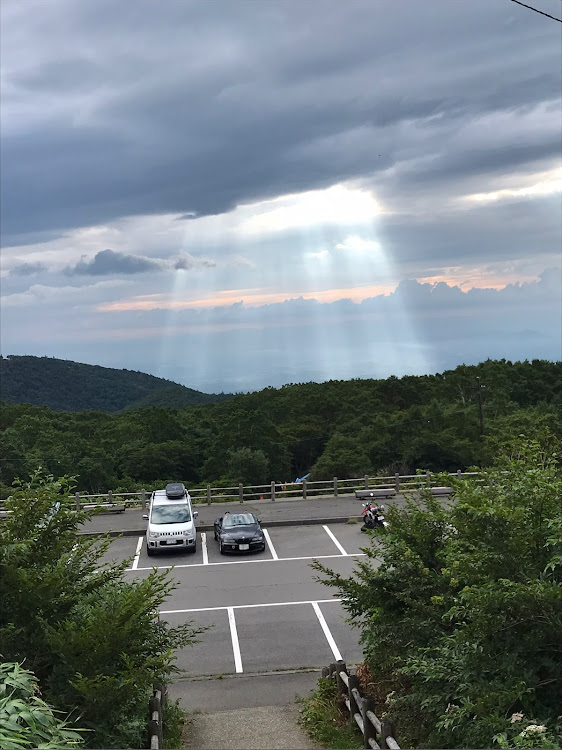 Z3 ロードスターのドライブ・お盆休み・熱中症に気をつけて!!・那須高原展望台恋人の聖地・那須高原に関するカスタム事例の投稿画像2枚目