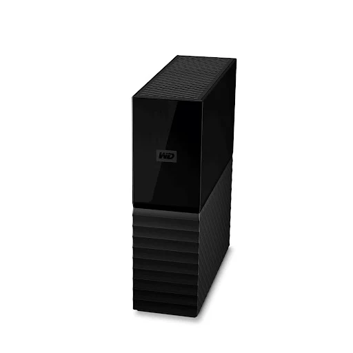 Ổ cứng di động HDD WD My Book 18TB Multi-City Asia (WDBBGB0180HBK-SESN)