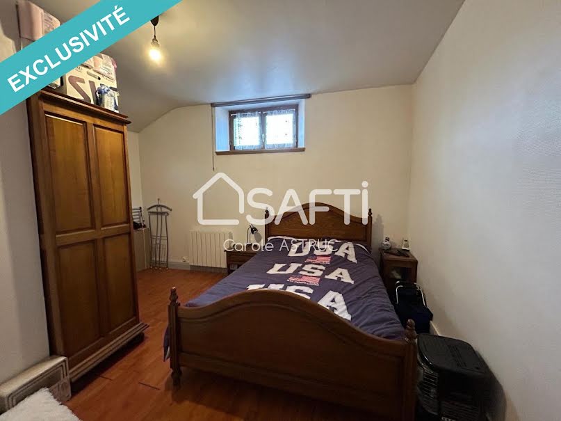 Vente appartement 3 pièces 70 m² à Pontarlier (25300), 140 000 €