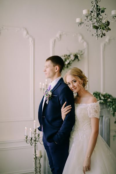 Photographe de mariage Valeriya Solomatova (valeri19). Photo du 3 mars 2017