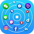 All in one Social Networking Sites Lite App Plus1.0