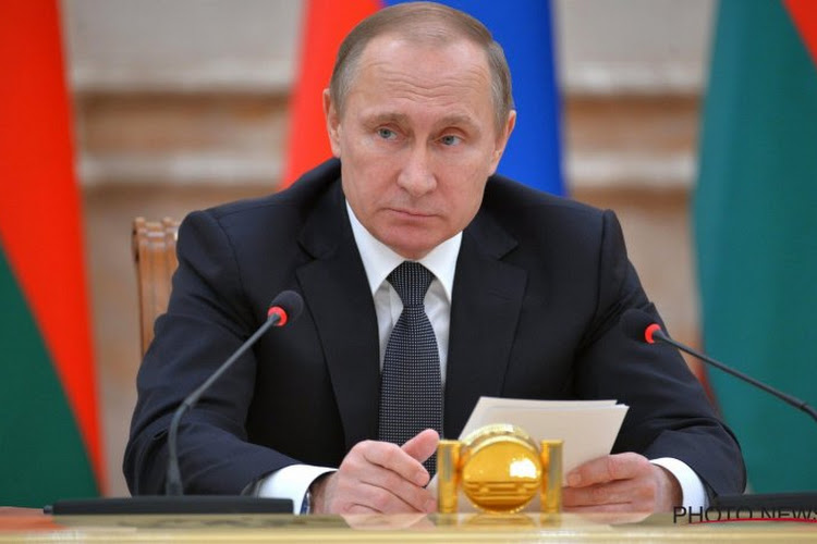 Poetin komt met erg opmerkelijk nieuws in strijd tegen doping