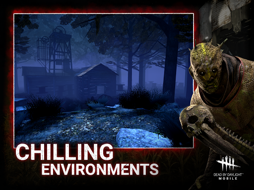 Dead by Daylight Mobile screenshots 23