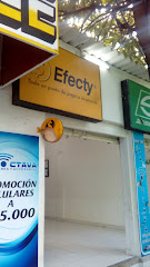 EFECTY CENTRO CARRERA 8