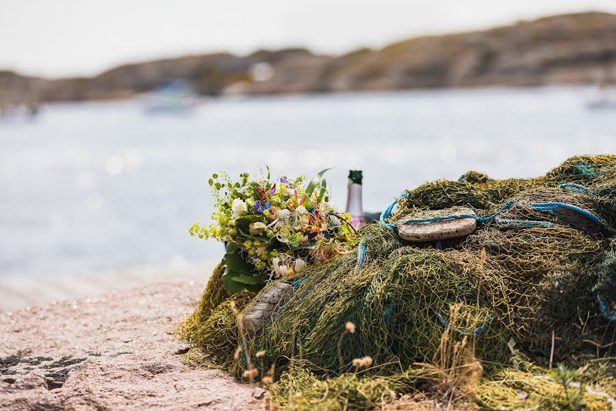 Wedding photographer Nicklas Blom (nbfoto). Photo of 8 June 2019