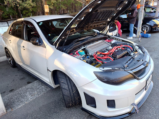 たけやんさんのインプレッサ WRX STIGVBの画像