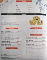 Tobiko menu 4