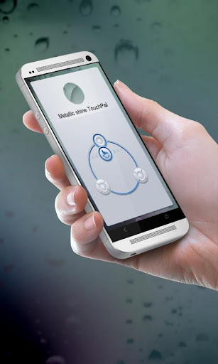 免費下載個人化APP|金屬光澤 TouchPal 皮膚Pífū app開箱文|APP開箱王