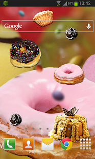 How to download Sweets Live Wallpaper 1.1 apk for android