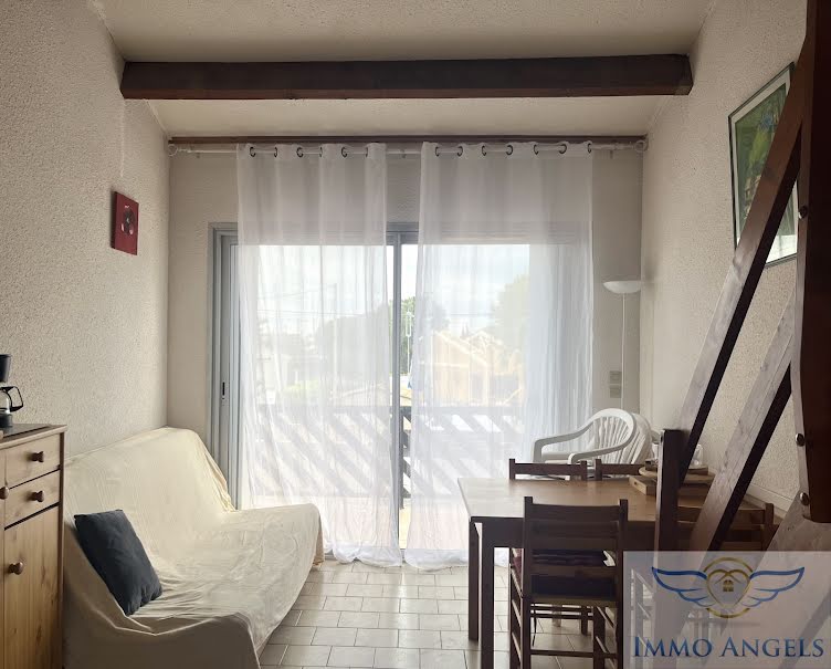 Vente appartement 2 pièces 24 m² à Grau d'Agde (34300), 98 100 €