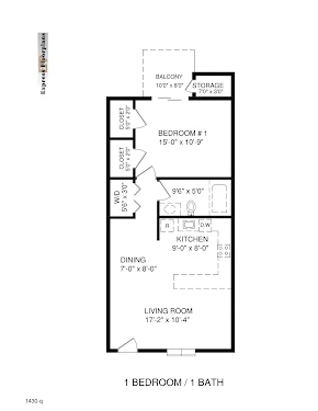 Floorplan Diagram