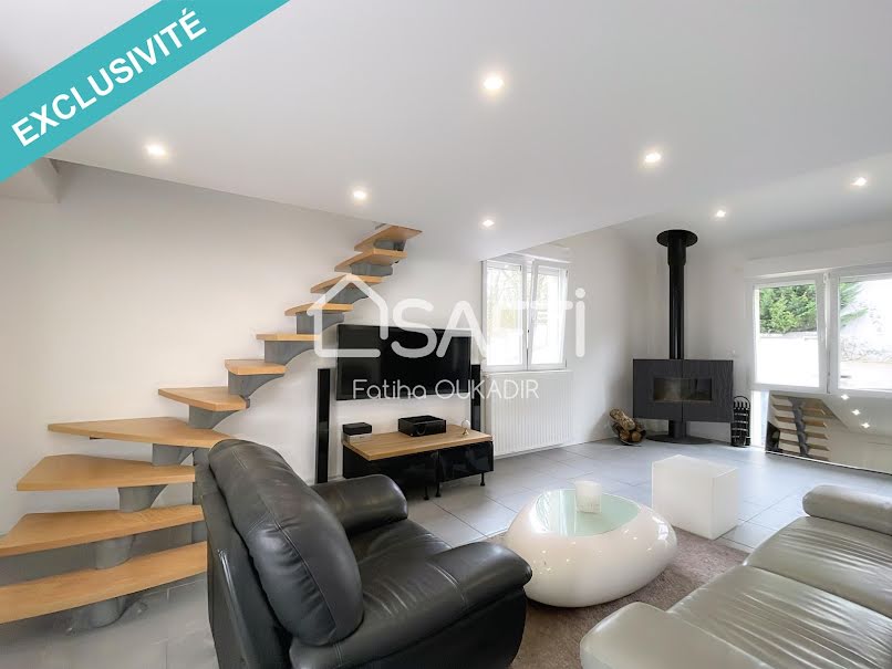 Vente appartement 3 pièces 88 m² à Saint-Julien-lès-Metz (57070), 235 000 €