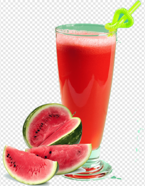 Fresh Watermelon Juice