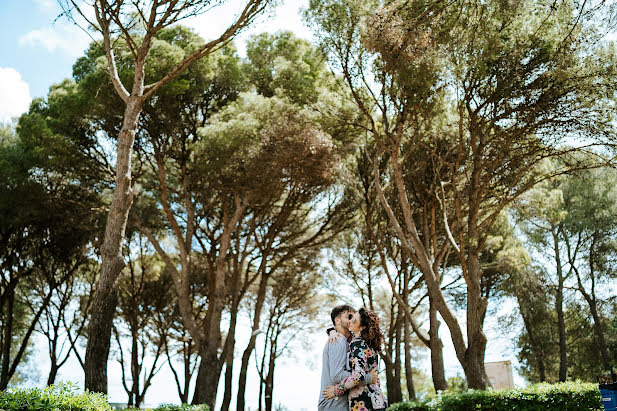 Fotógrafo de casamento Mirko Accogli (mirkoaccogli10). Foto de 25 de junho 2019