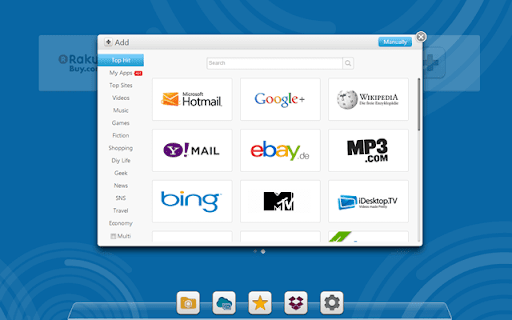 Google+ bINg 