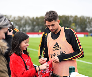 Januzaj laat zich uit over zijn niet-selectie bij de Rode Duivels: "Sommige spelers die nu worden opgeroepen zijn totaal uit vorm, maar zijn er toch bij. Dat stoort me"