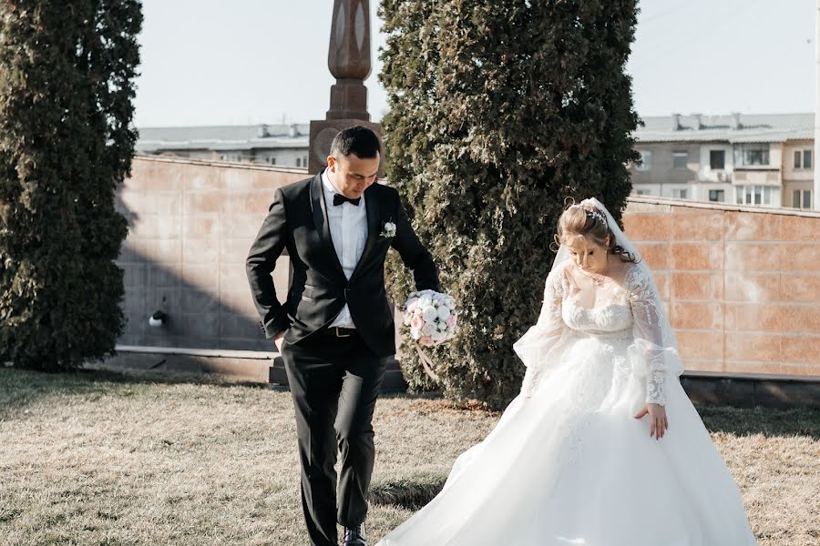 Fotógrafo de casamento Ruslan Niyazov (niyazov). Foto de 12 de janeiro