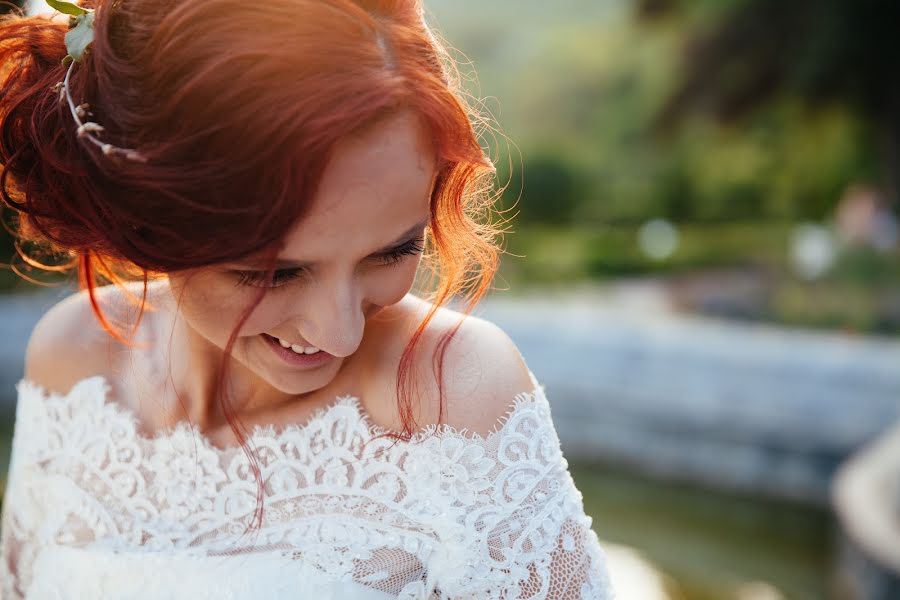 Fotógrafo de bodas Aleksandr Ismagilov (alexismagilov). Foto del 13 de agosto 2017