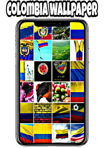 colombia wallpaper