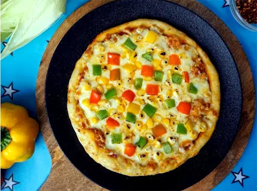 Veggie Delight Pizza