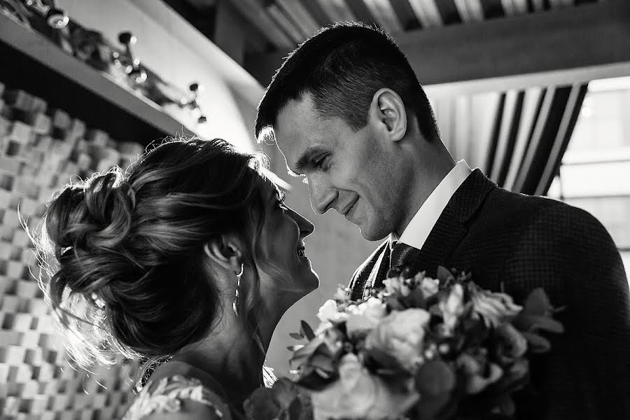 Wedding photographer Vladimir Budkov (bvl99). Photo of 16 December 2019