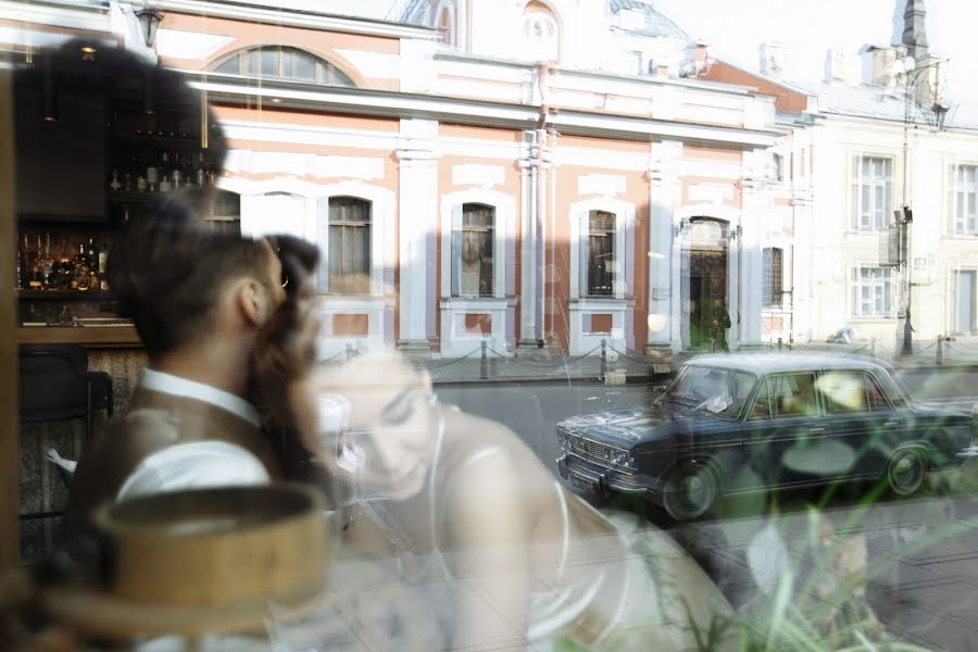 Fotógrafo de bodas Vladimir Makeev (makeevphoto). Foto del 27 de octubre 2017