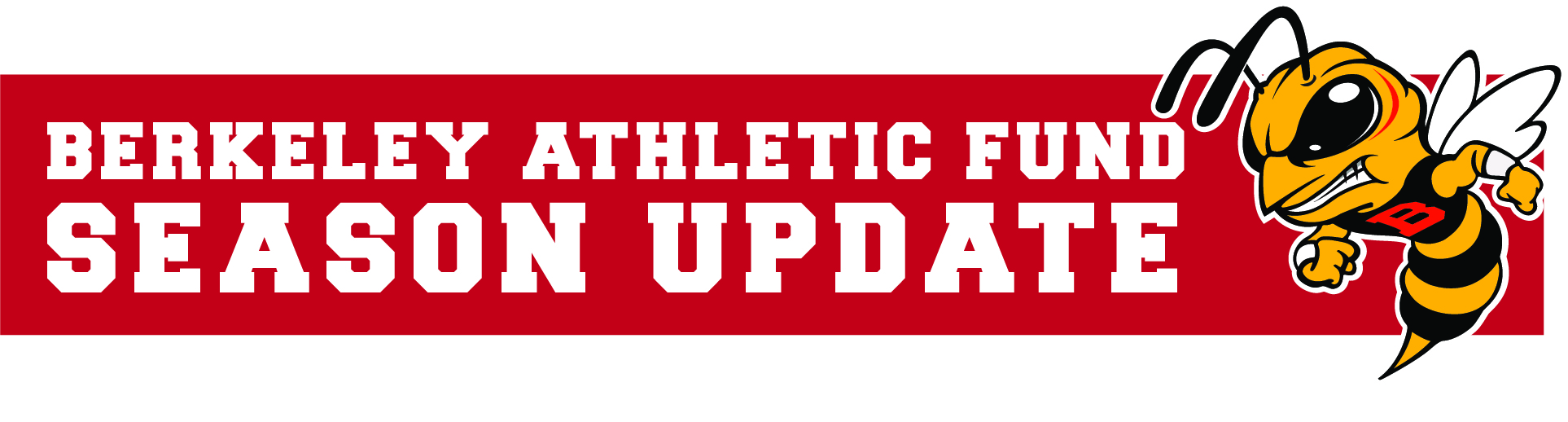 Berkeley Athletic Fund Season Update