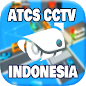 CCTV ATCS Kota di Indonesia