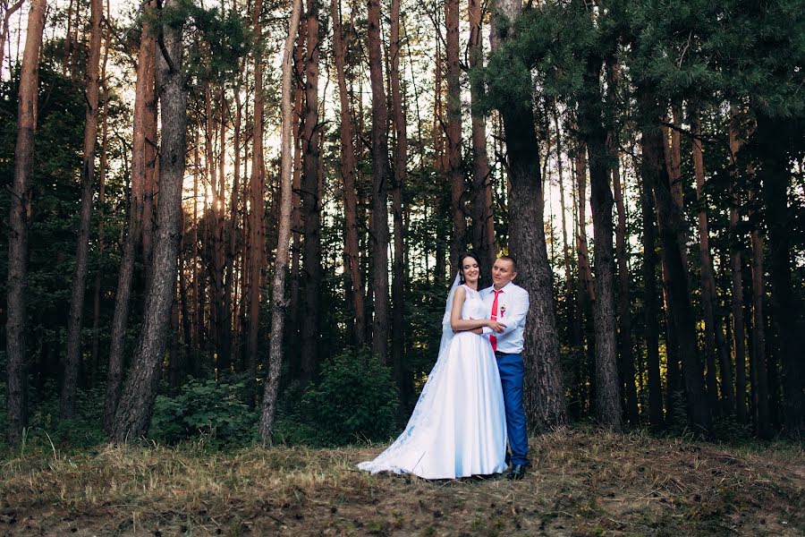 Fotografo di matrimoni Evgeniy Koncevich (kontsevichephoto). Foto del 4 dicembre 2017