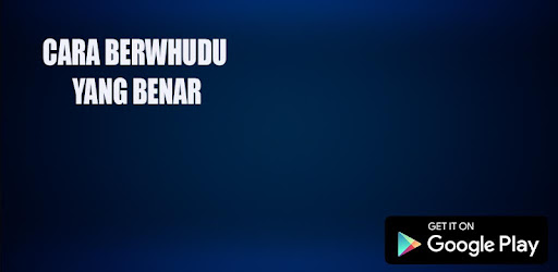 Cara Ambil Air Wudhu On Windows Pc Download Free 2 4 0 Com Rafadev Caraambilairwudhu