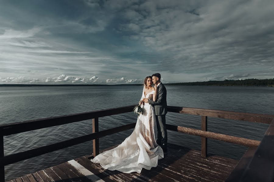 Nhiếp ảnh gia ảnh cưới Elena Shvayko (magicphotoby). Ảnh của 8 tháng 9 2020
