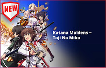 Katana Maidens HD Wallpapers Game Theme small promo image