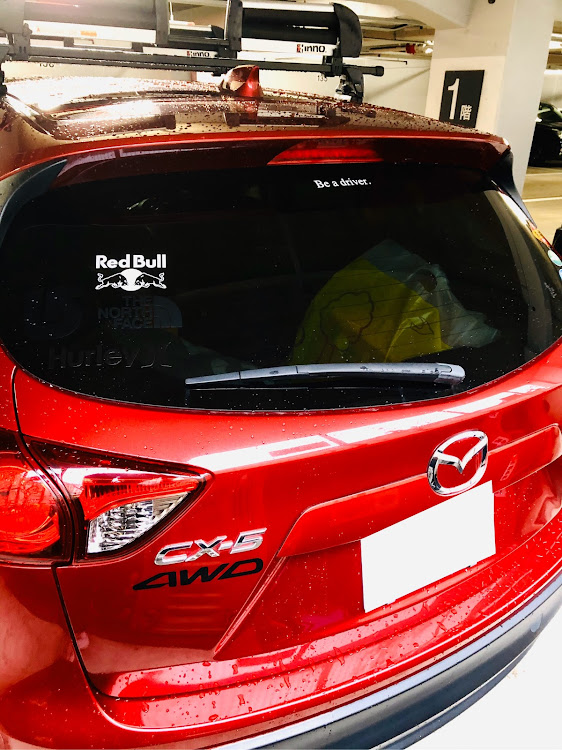 CX-5の福岡モーターショー・CX-5・MAZDA・福岡に関するカスタム事例の投稿画像3枚目