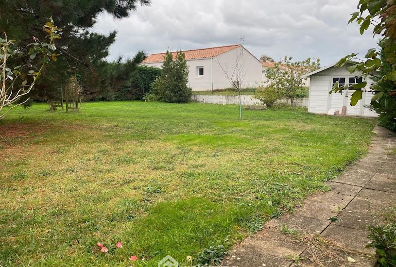  Vente Terrain à bâtir - à Talmont-Saint-Hilaire (85440) 